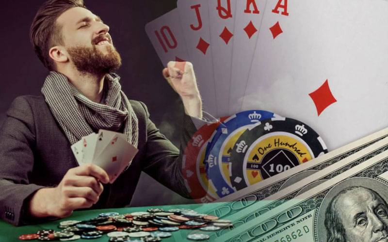 Quản lý chip một cách thông minh khi chơi Poker