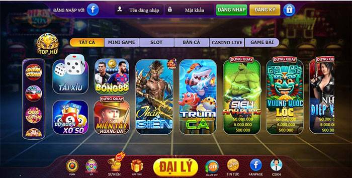 Lựa chọn nhà cái, cổng game quay hũ đáng tin cậy