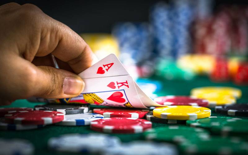 Khi nào nên quyết định All In trong Poker?