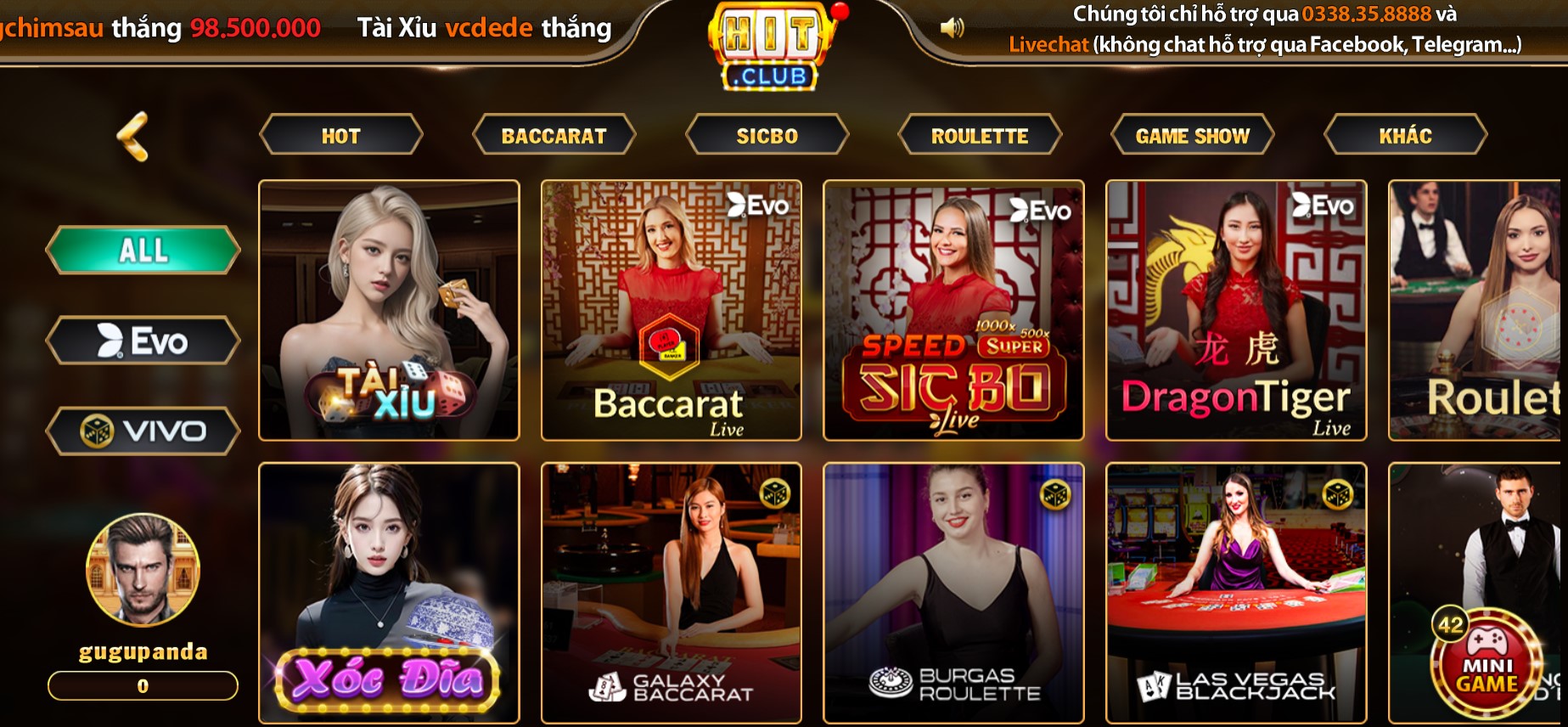 Mẹo chơi Poker Hit Club hiệu quả